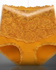 High Waist Tummy Control Sexy Lace Panties