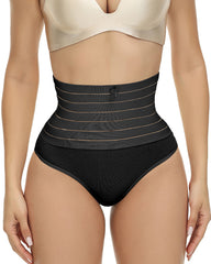 High Waist Tummy Sculpting Panties