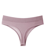 Sexy Invisible Sports Fitness Thong Briefs
