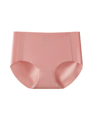 Seamless Antibacterial Pure Cotton Crotch Yoga Briefs