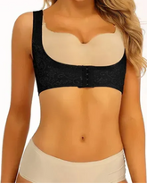 Breathable Butterfly Sleeve Body Shaper Underwear