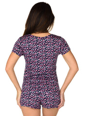 Trimmed With Love PJ Set