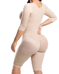 Full Body Post-Surgery Fajas Tummy Control Shapewear