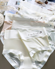 Ice Silk Seamless Sexy Comfortable Underwear