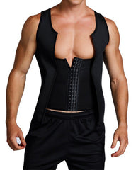 Men's Tummy Control Fitness Clothes