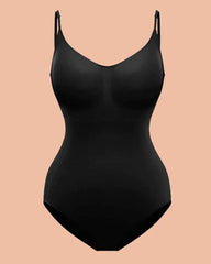 Bodysuit for Women Seamless Tummy Control Shapewear Sleeveless Tank Tops Body Shaper