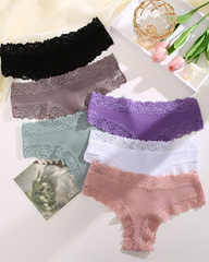 Comfortable Sexy Mid-Rise Briefs