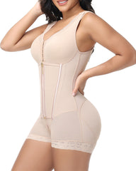 Curvy-Faja Full Body Shaper