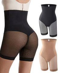 High Waisted Tummy-Controlling Butt-Lifting Panties To Prevent Exposure
