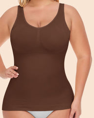 Padded Chest Shaping Vest