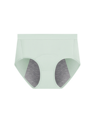 High Waisted Leak Proof Breathable Womens Underwear