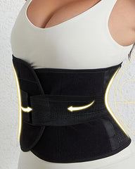 Repair Sports Corset And Shaping Waist Belt