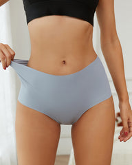 Breathable Ice Silk Seamless Underwear
