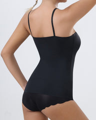 Suspender Waist Seamless Body Shaper