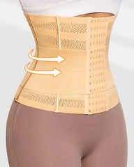 Double-Layer Reinforced Strong Belly Belt