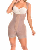 Open Bust Body Shaper Girdles