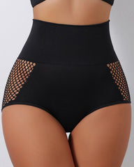Breathable Hole Belly Shaping Underwear