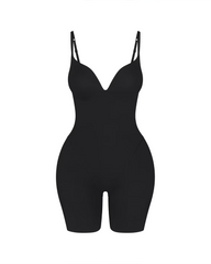 Butt Hip Enhancer Tummy Control Full Body Shaper Bodysuit