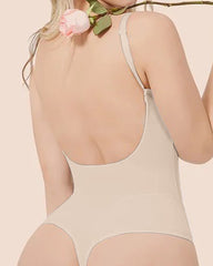 Breathable Sexy Tummy Control Butt Lifting Bodysuit