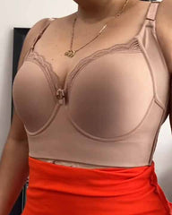 Lace Women Bra Breast Cover