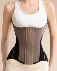 Reinforced Abdominal And Waist Slimming And Back Support Belt