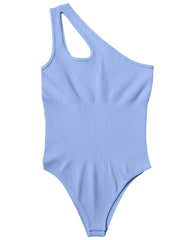Slim-Fit Stretch Bodysuit