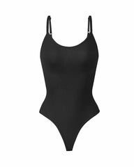 Triangle Buckle Bodysuit