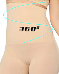 High Waisted Seamless Waist-Protecting Postpartum Hip-Lifting Pants