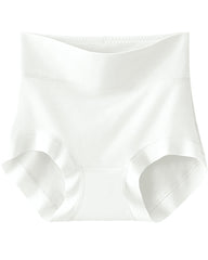 Long Staple Cotton High Waist Tummy Control Panties