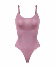 Triangle Buckle Bodysuit
