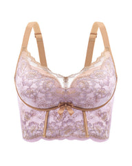 Pull Belly In And Gather Bra