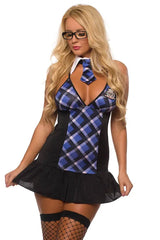 Extra Credit School Girl Costume