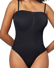 Bodysuit With Removable Straps