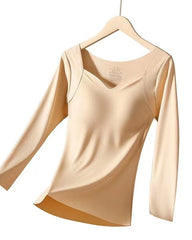Padded Body Shaping Top