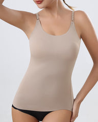 Suspender Waist Seamless Body Shaper