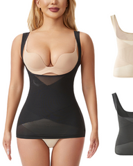 Thin Tummy-Control Body-Shaping Corset Vest