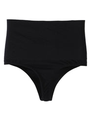 Sexy High Waist Tummy Thong