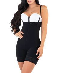 High Waisted Gluteus Enhancer