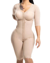 Full Body Post-Surgery Fajas Tummy Control Shapewear