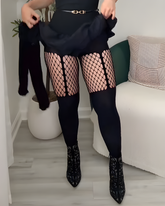 Women's Sexy Cutout Pantyhose