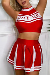 Bring the Pep Cheerleader Costume