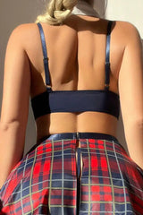 Extra Credit Cutie Schoolgirl Costume