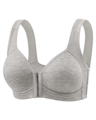 Adjustable Front Closure Push Up Bra