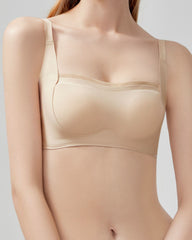 Small Push-Up Bra Without Underwire