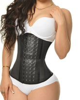 4 Hooks Aggresive Latex Waist Trainer