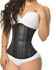 4 Hooks Aggresive Latex Waist Trainer