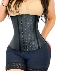 4 Hooks Aggresive Latex Waist Trainer