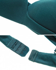 U-shapsummer New No Steel Ring Thin Suit Modal Cotton Underwear