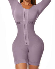 Full Body Shaping Bodysuits for Long Sleeve