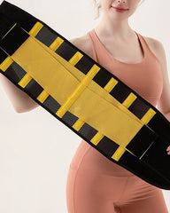 Abdominal Belt For Men And Women, Postpartum Fat Burning And Weight Loss Belt, Waist Protection And